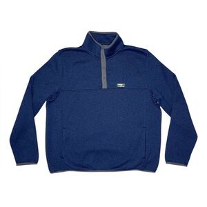 L. L. Bean fleece pullover